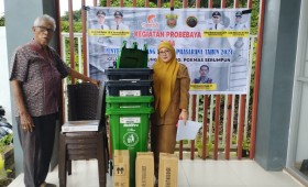 Serah Terima Barang Non Infrastruktur Sapras Tahun 2024