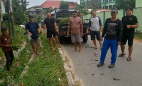 Gotong Royong RT. 04 Tahun 2024
