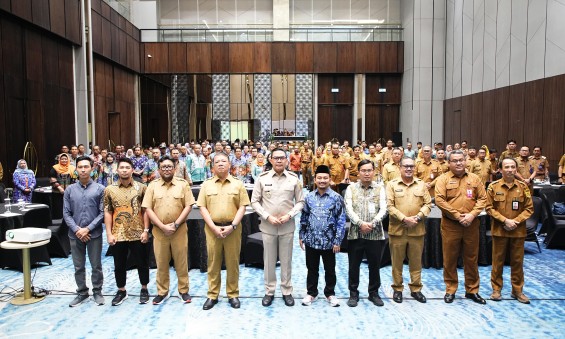 Government Transformation Academy (GTA) Kota Samarinda Tahun 2025